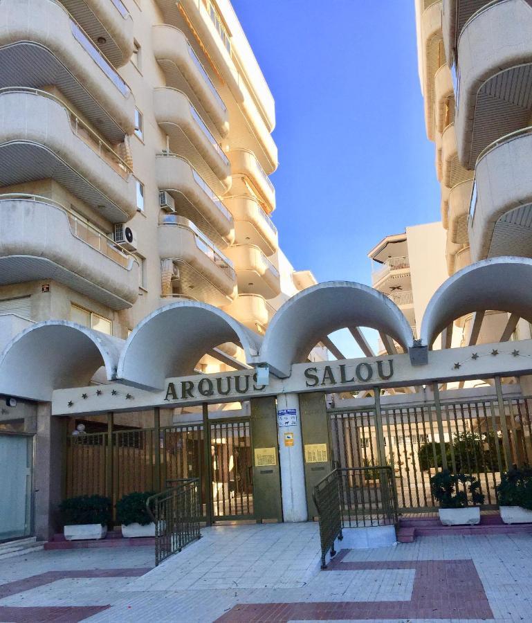 Apartment 47 Salou Exteriör bild