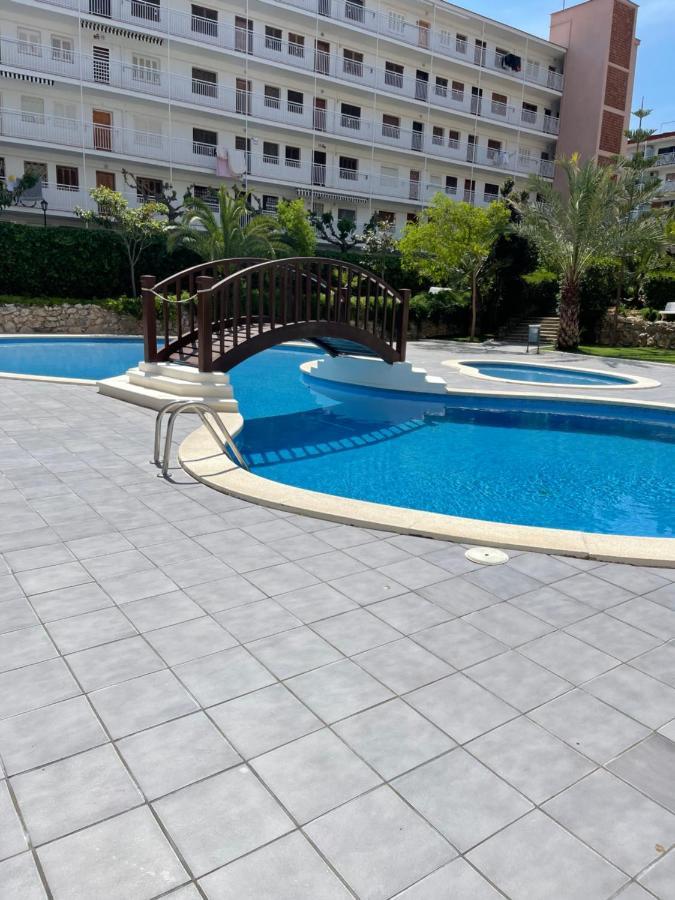Apartment 47 Salou Exteriör bild