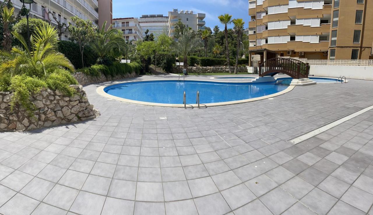 Apartment 47 Salou Exteriör bild